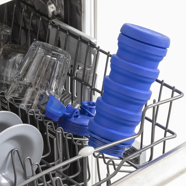 Botella Plegable de Silicona